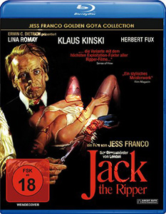 Jack The Ripper (1976) (Blu-Ray)